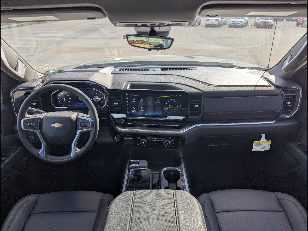 New 2026 Chevrolet Silverado 1500 LTZ w/ Technology Package AWD/4WD image 18