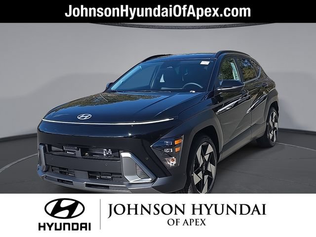 New 2026 Hyundai Kona Limited FWD image 1