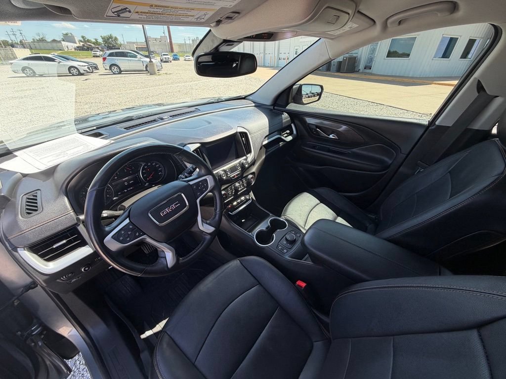Used 2021 GMC Terrain SLT FWD image 14