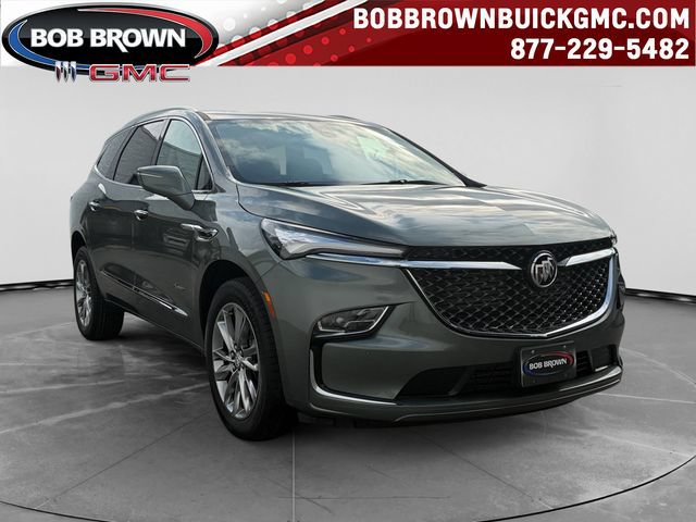 Used 2024 Buick Enclave Avenir w/ Avenir Technology Package