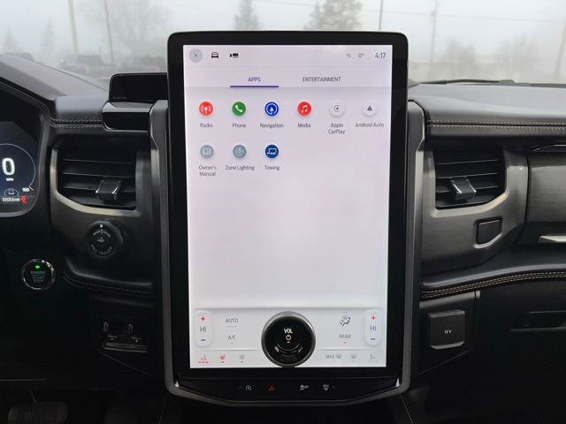 Used 2024 Ford Expedition Max Platinum AWD/4WD image 20