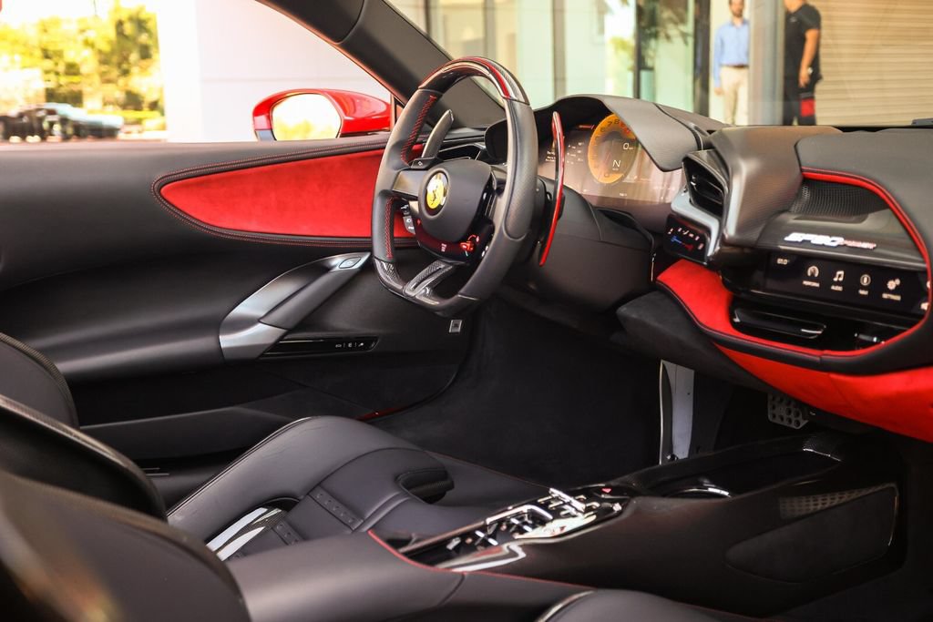 Certified 2023 Ferrari SF90 Spider AWD/4WD image 51