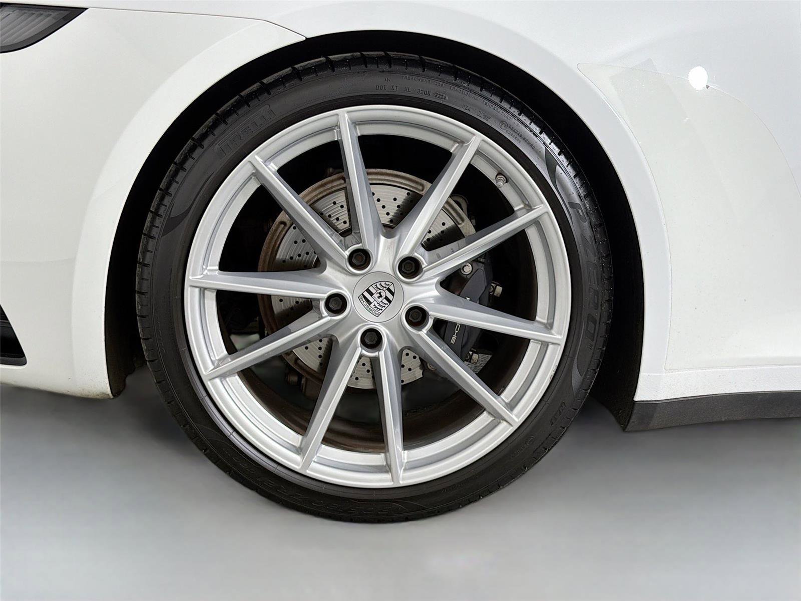 Certified 2023 Porsche 911 Carrera RWD image 13