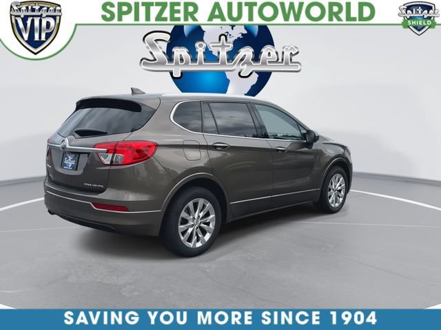Used 2018 Buick Envision Essence FWD image 9