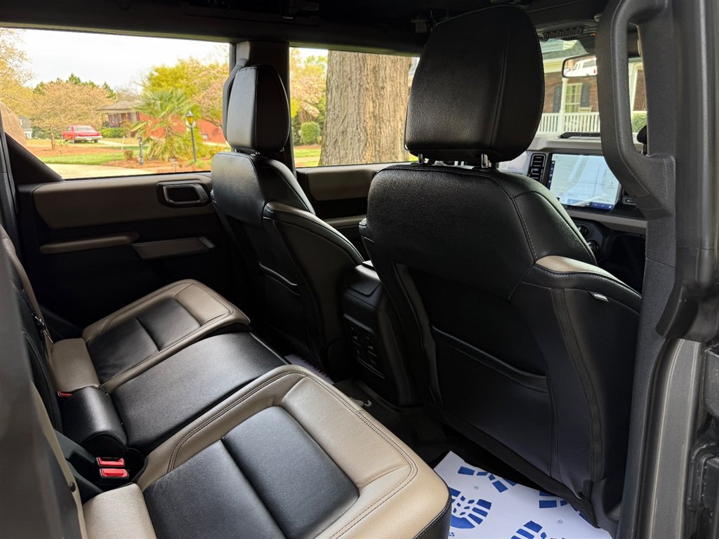 Used 2021 Ford Bronco Wildtrak AWD/4WD image 57