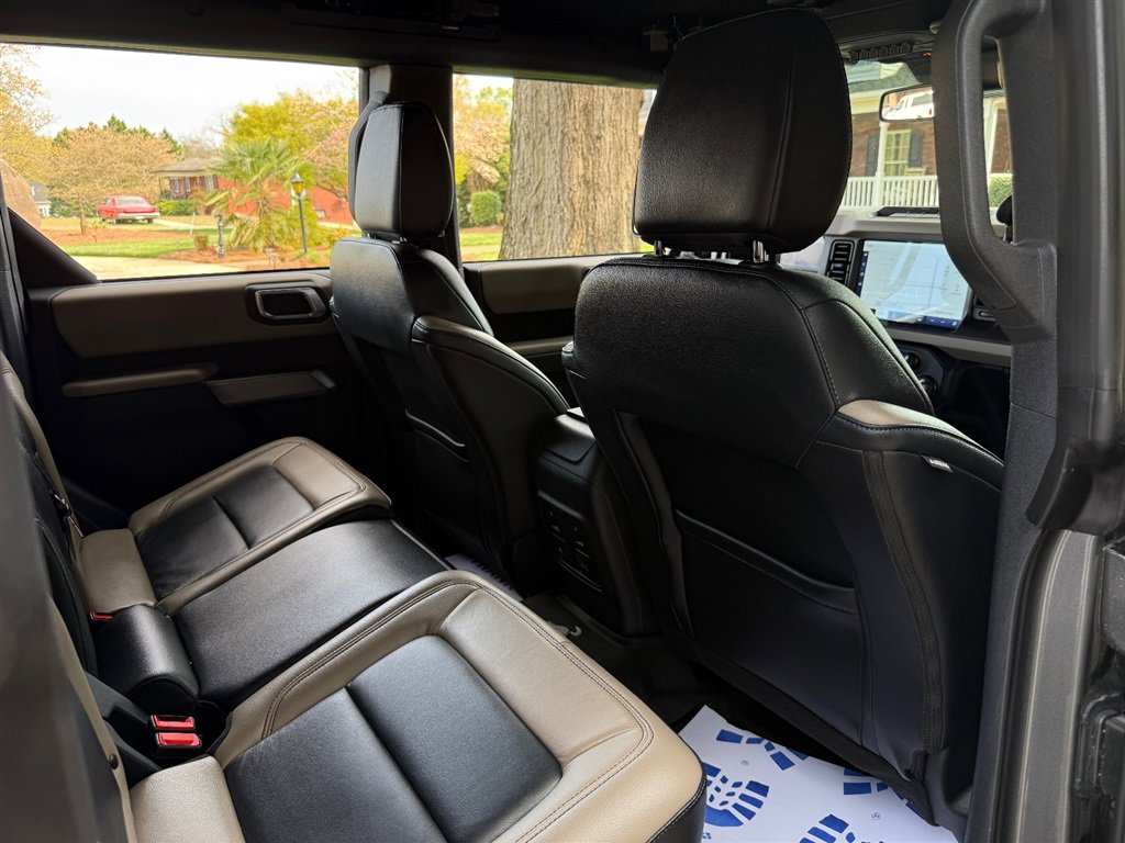 Used 2021 Ford Bronco Wildtrak image 57