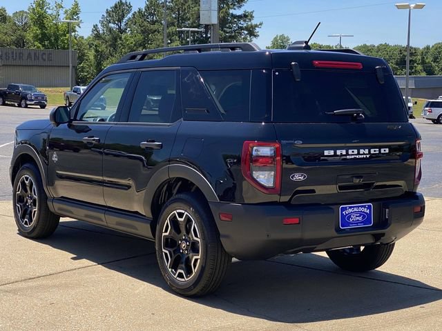 New 2026 Ford Bronco Sport Outer Banks w/ Outer Banks Tech Package+ AWD/4WD image 4