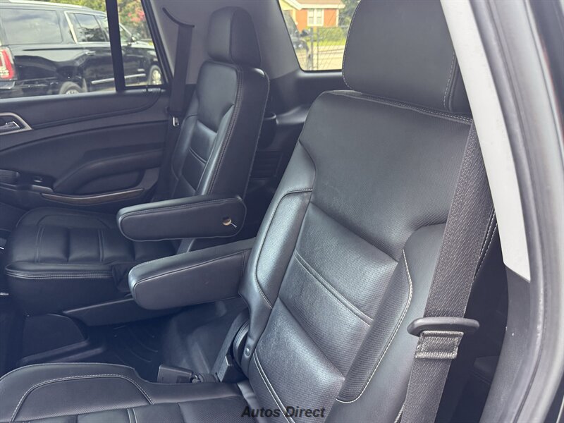 Used 2018 GMC Yukon Denali w/ Denali Ultimate Package RWD image 39