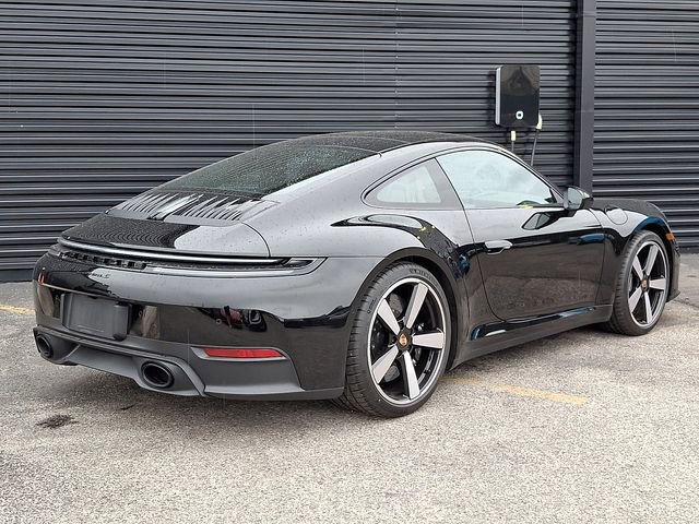 Certified 2025 Porsche 911 Carrera S RWD image 7