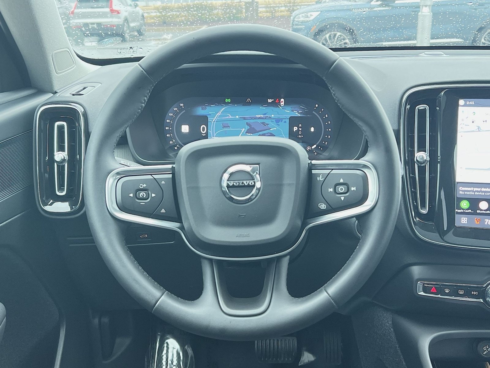 New 2026 Volvo XC40 B5 Plus w/ Protection Package Premier AWD/4WD image 16