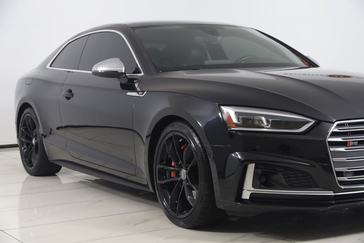 Used 2019 Audi S5 Prestige w/ S Sport Package AWD/4WD image 46