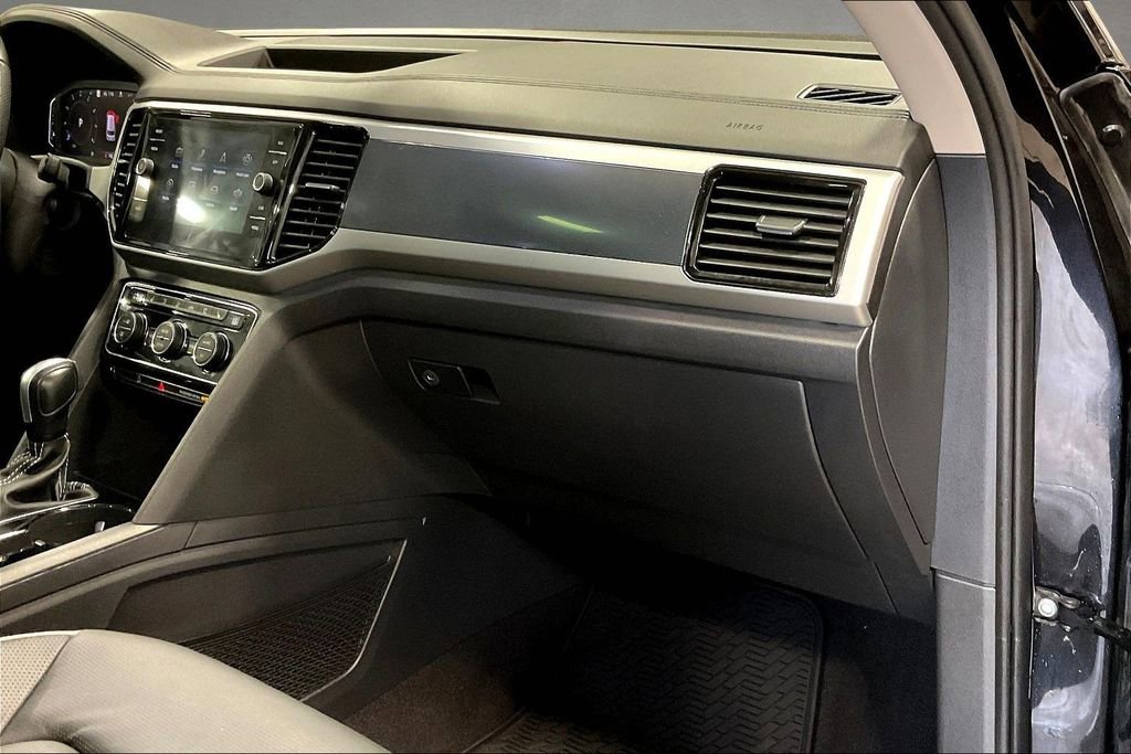 Used 2023 Volkswagen Atlas SEL Premium AWD/4WD image 27