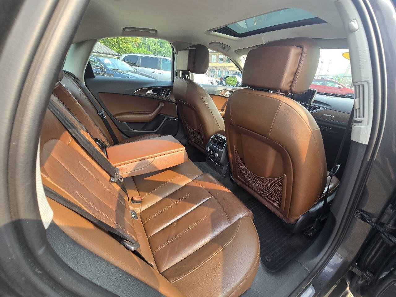 Used 2014 Audi A6 2.0T Premium Plus w/ Premium Plus Package AWD/4WD image 43