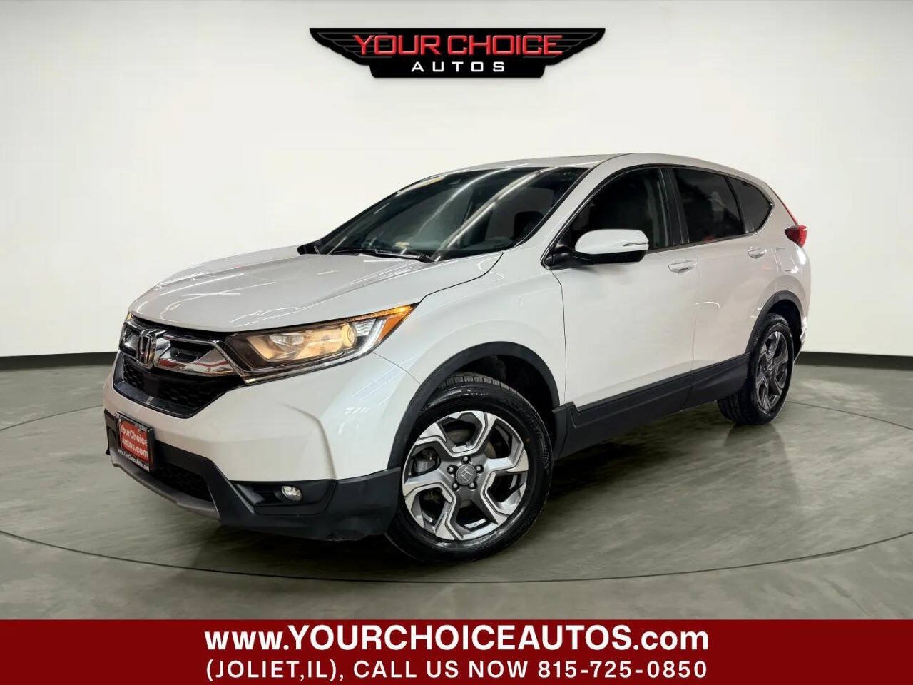 Used 2019 Honda CR-V EX