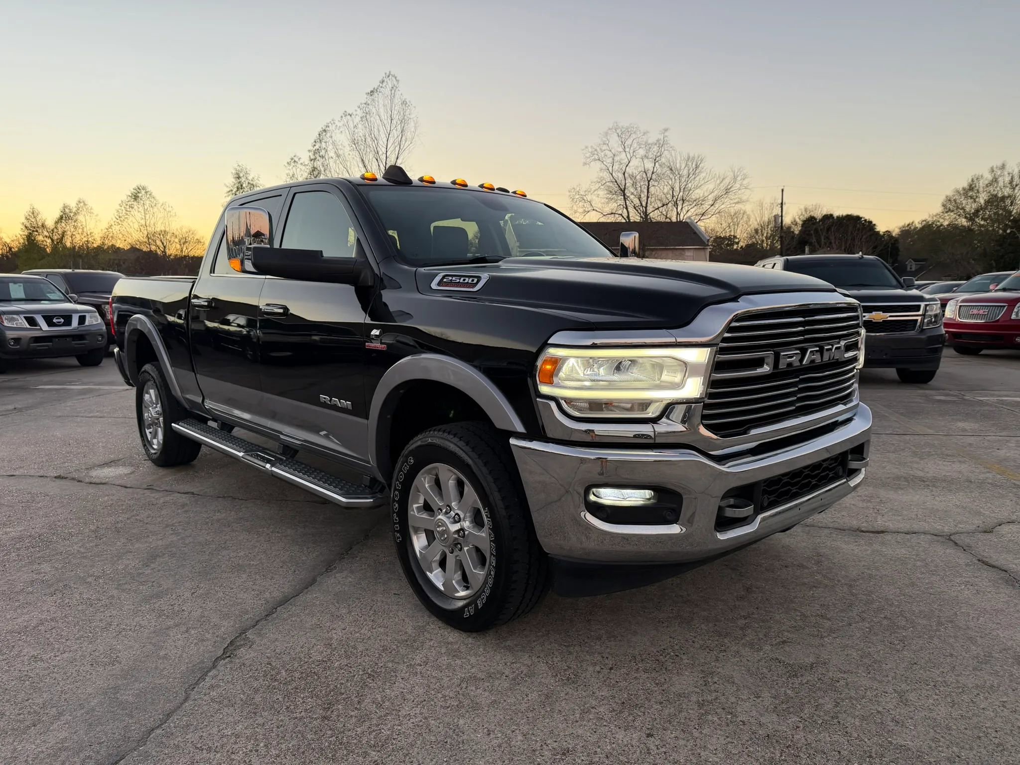Used 2019 RAM 2500 Laramie image 8