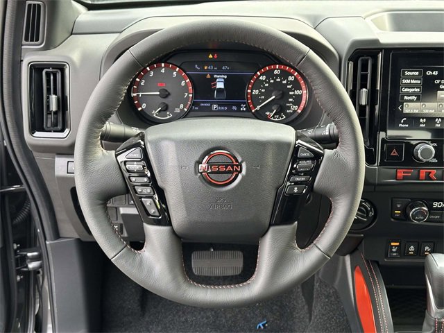 New 2026 Nissan Frontier PRO-4X w/ Pro-4x Convenience Package image 18