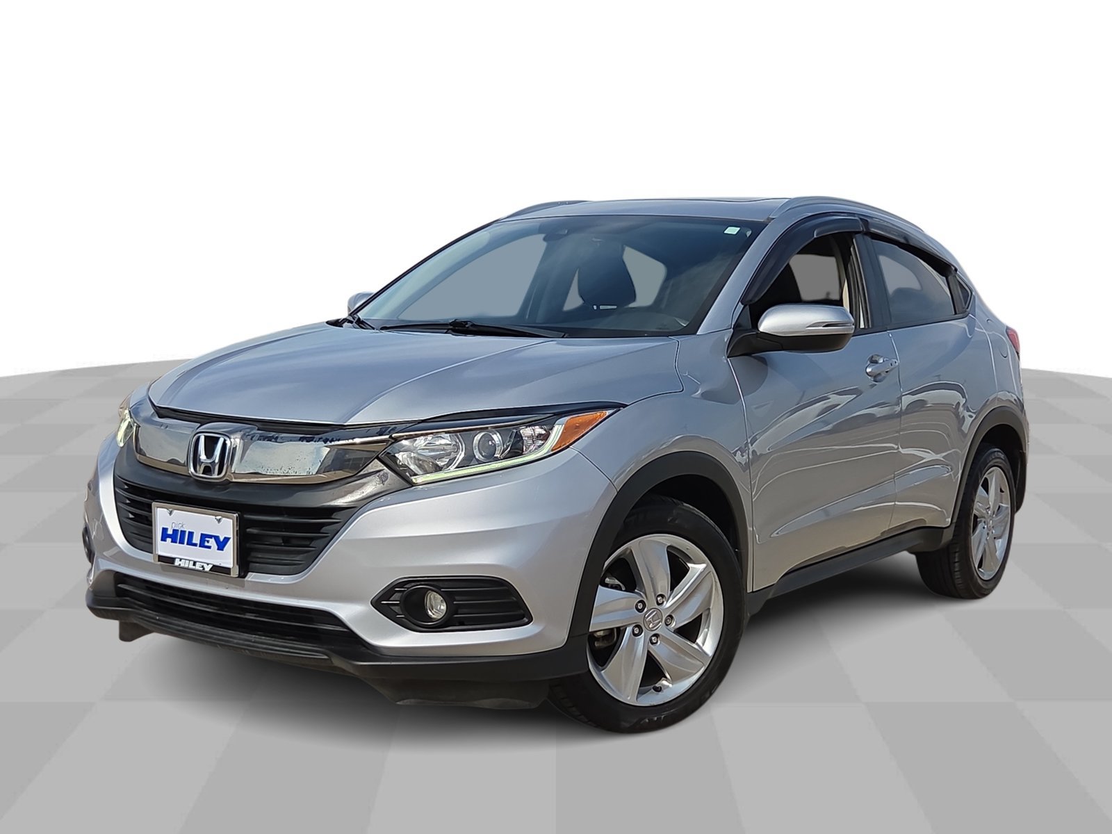 Used 2019 Honda HR-V EX 360° Tour