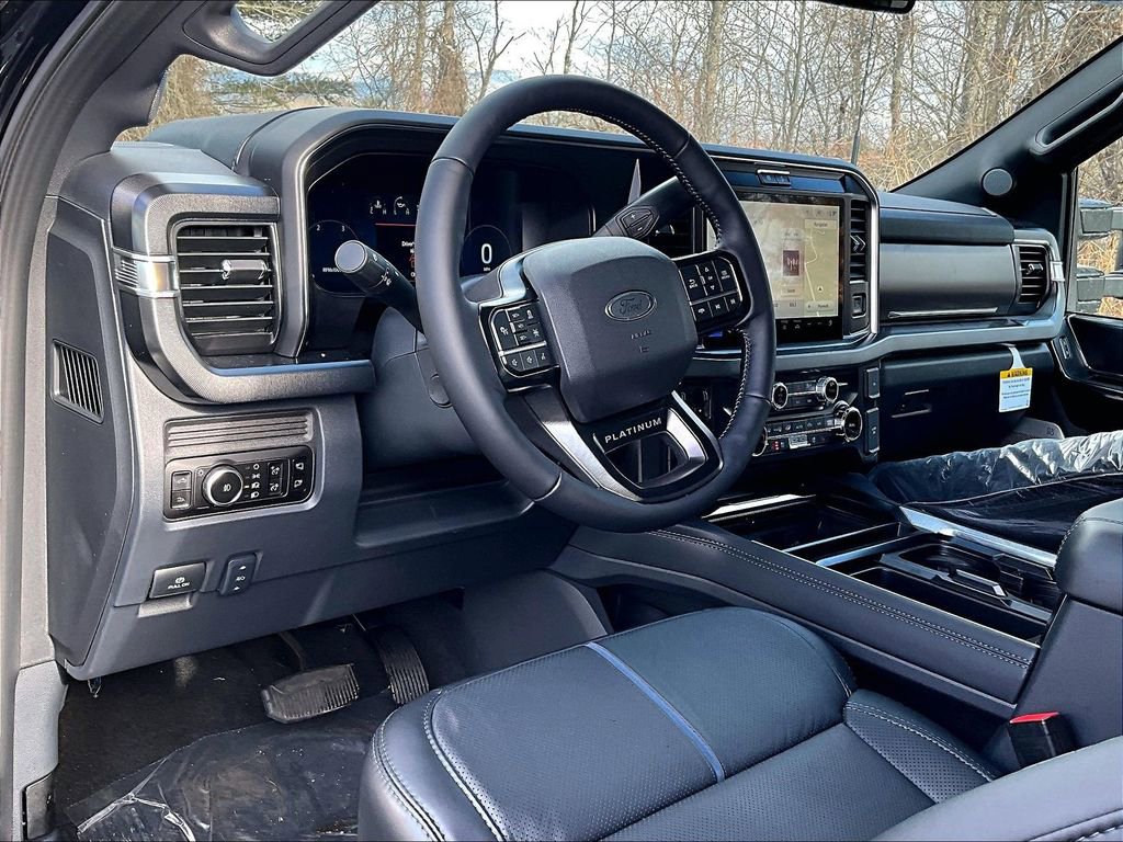 New 2026 Ford F350 Platinum image 7