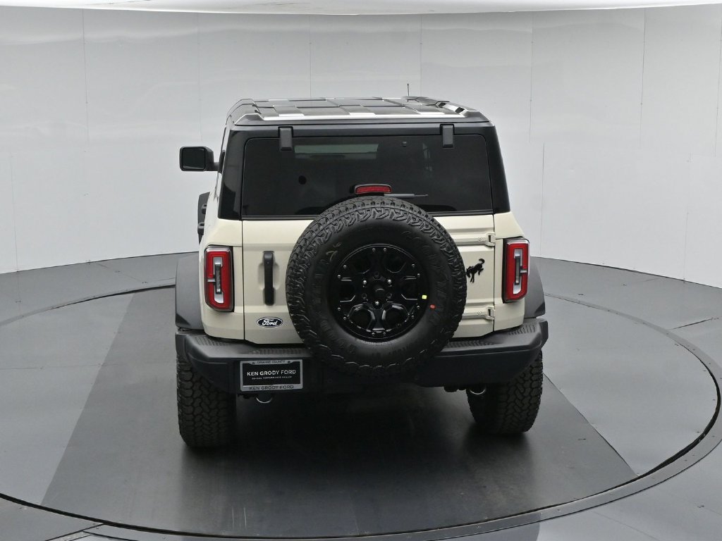 New 2026 Ford Bronco Badlands w/ Wildtrak Package AWD/4WD image 41