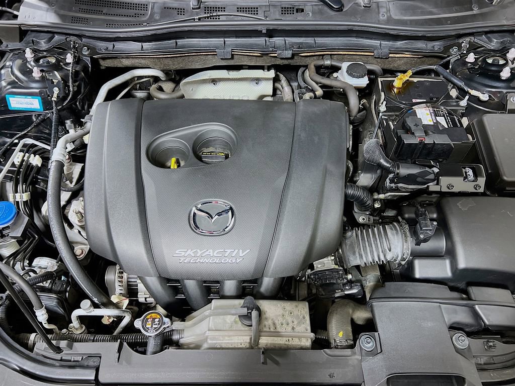 Used 2016 MAZDA MAZDA3 i Grand Touring image 26