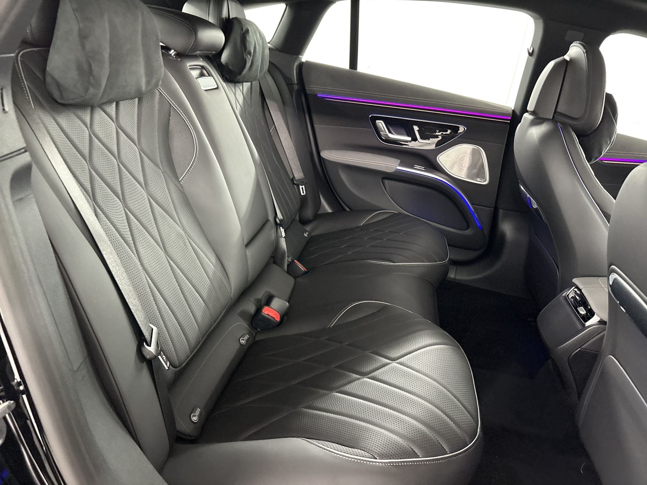 New 2026 Mercedes-Benz EQS 580 4MATIC Sedan image 29