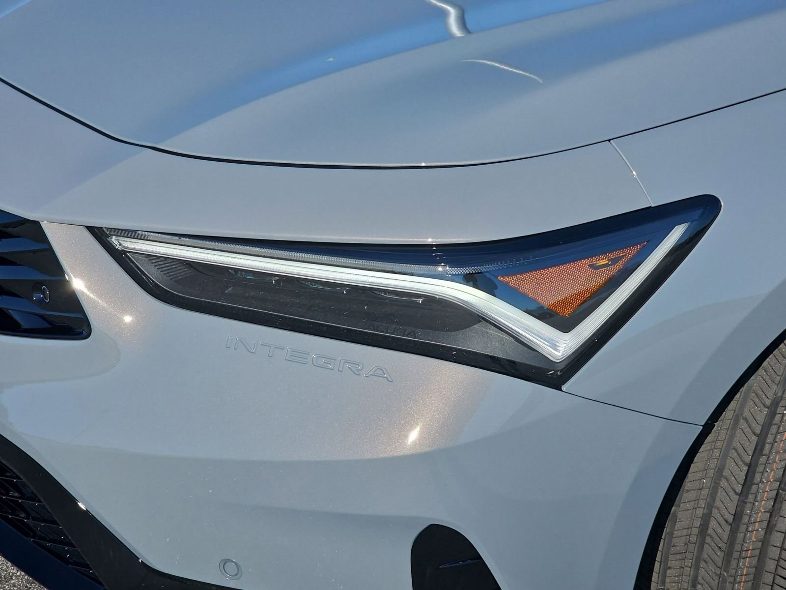 New 2026 Acura Integra A-Spec image 27