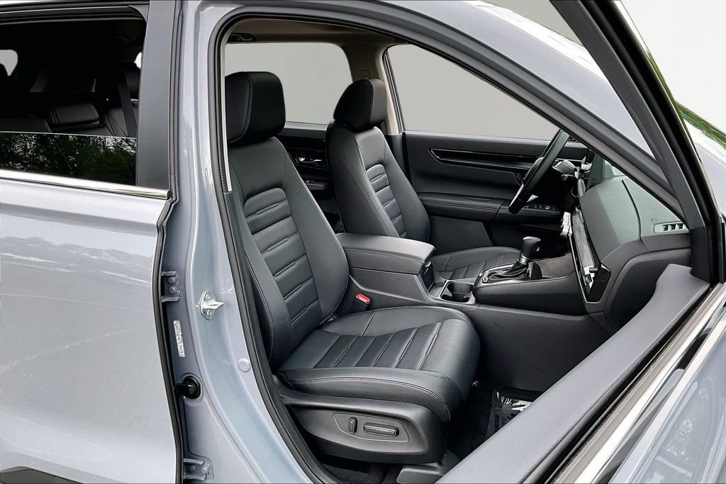 Certified 2026 Honda CR-V EX-L image 20