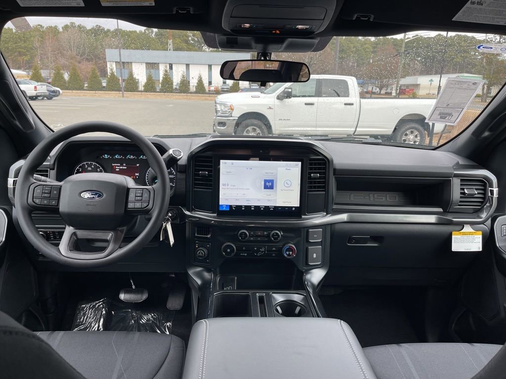 New 2026 Ford F150 STX image 6