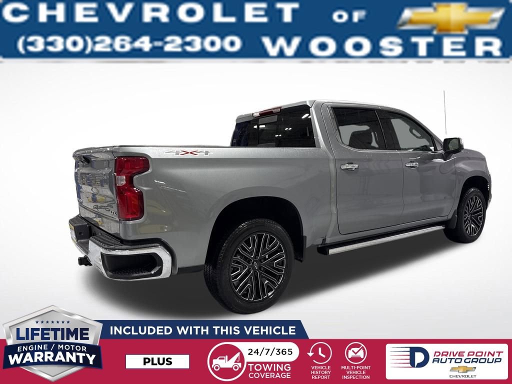 New 2026 Chevrolet Silverado 1500 LTZ w/ LTZ Convenience Package II image 6