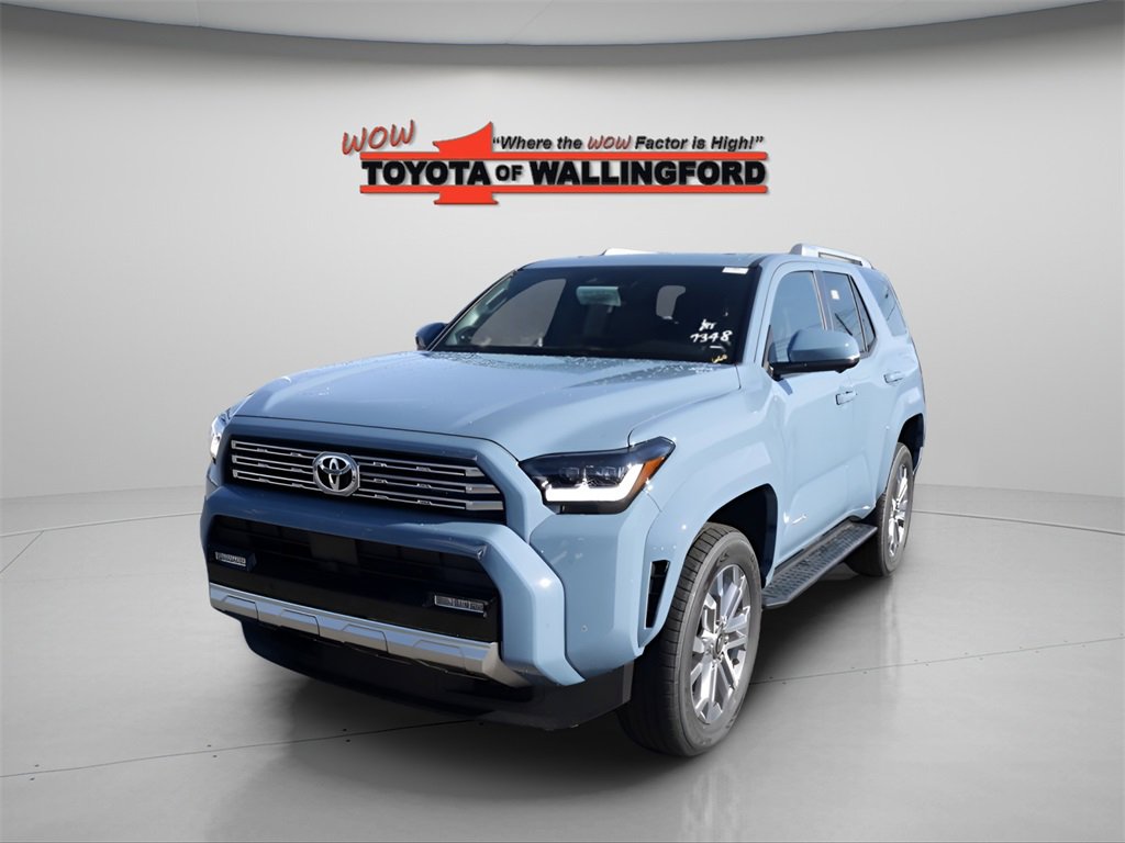 New 2025 Toyota 4Runner Limited image 1