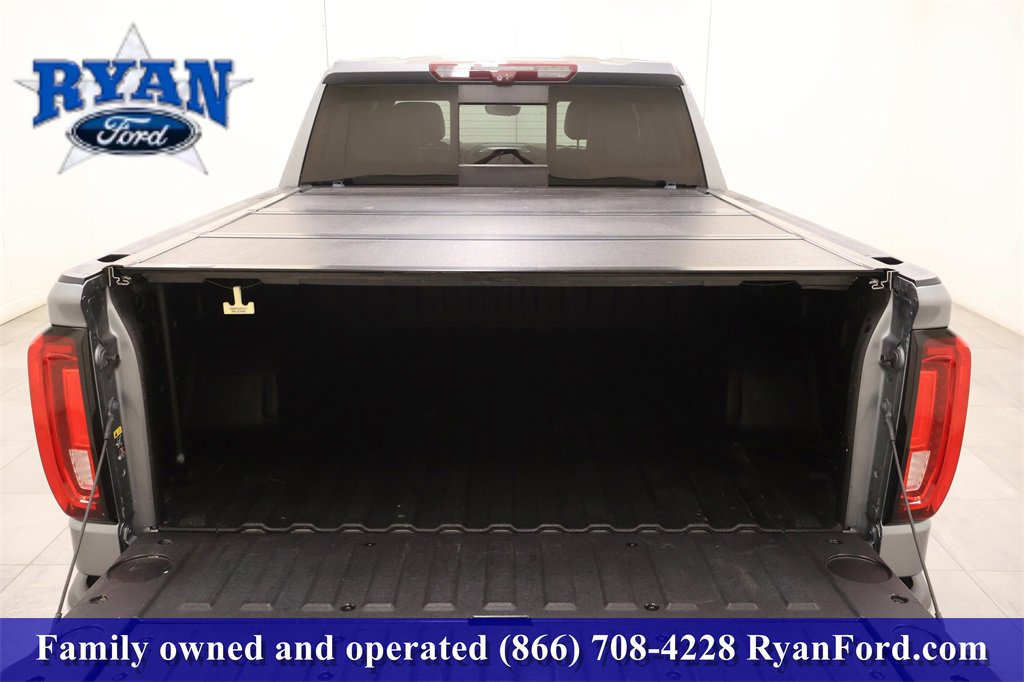 Used 2020 GMC Sierra 1500 Denali w/ Technology Package image 4