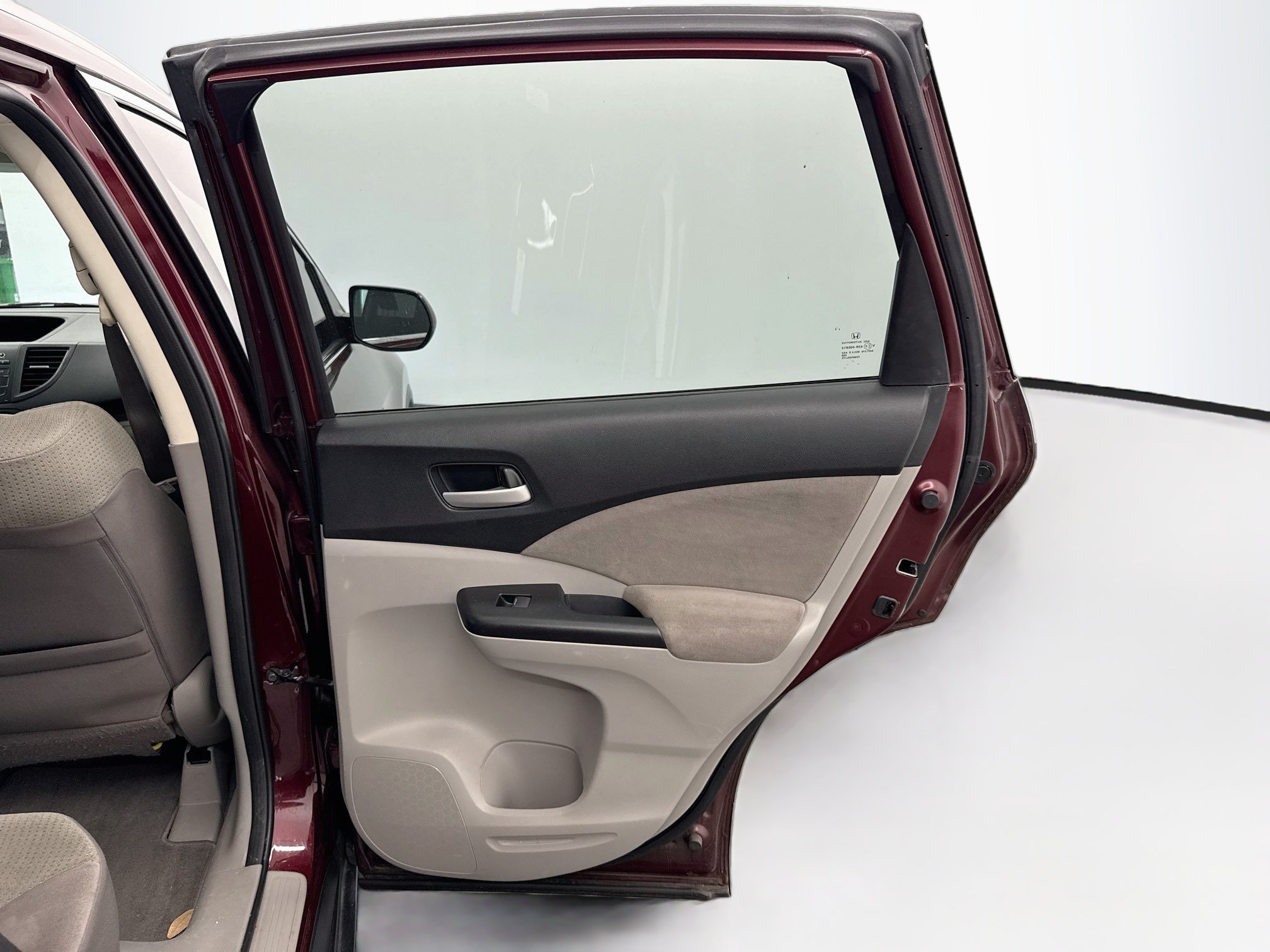 Used 2012 Honda CR-V EX image 28