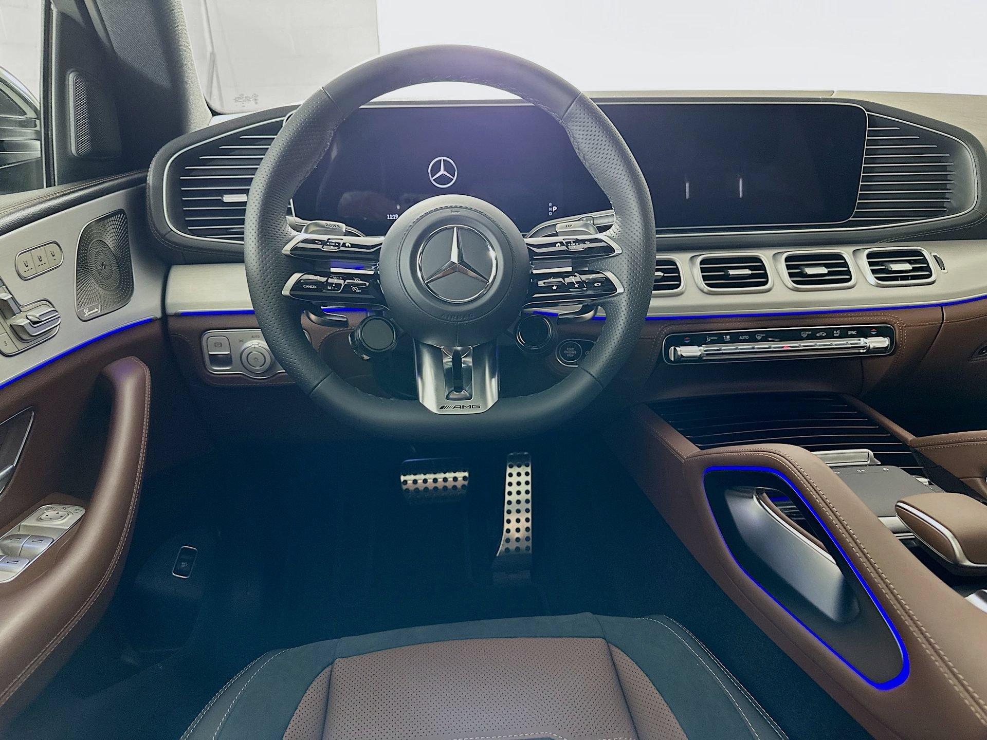 New 2026 Mercedes-Benz GLE 53 AMG 4MATIC Coupe image 25
