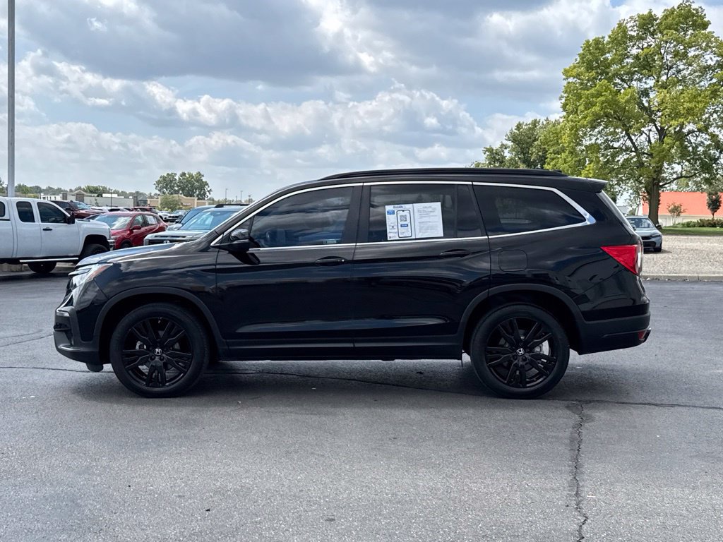 Used 2022 Honda Pilot Special Edition image 4