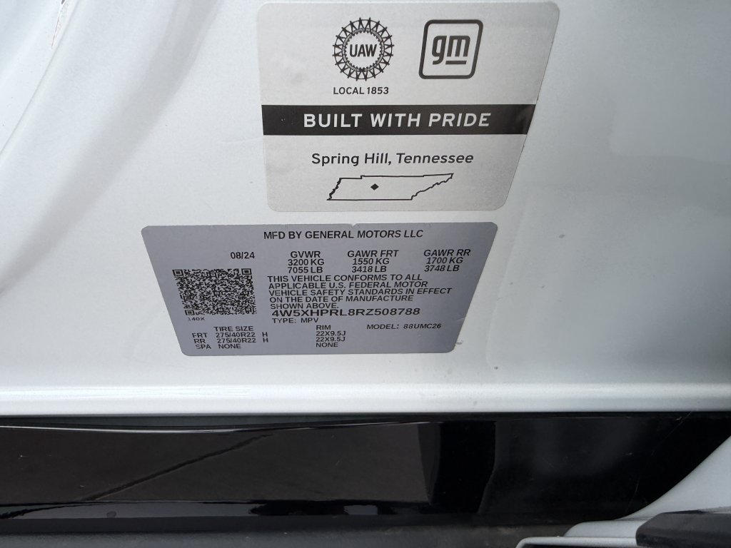 Used 2024 Acura ZDX Type S AWD/4WD image 47