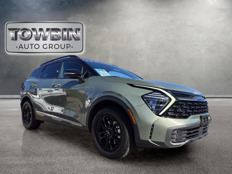 Certified 2024 Kia Sportage X-Pro AWD/4WD video 2