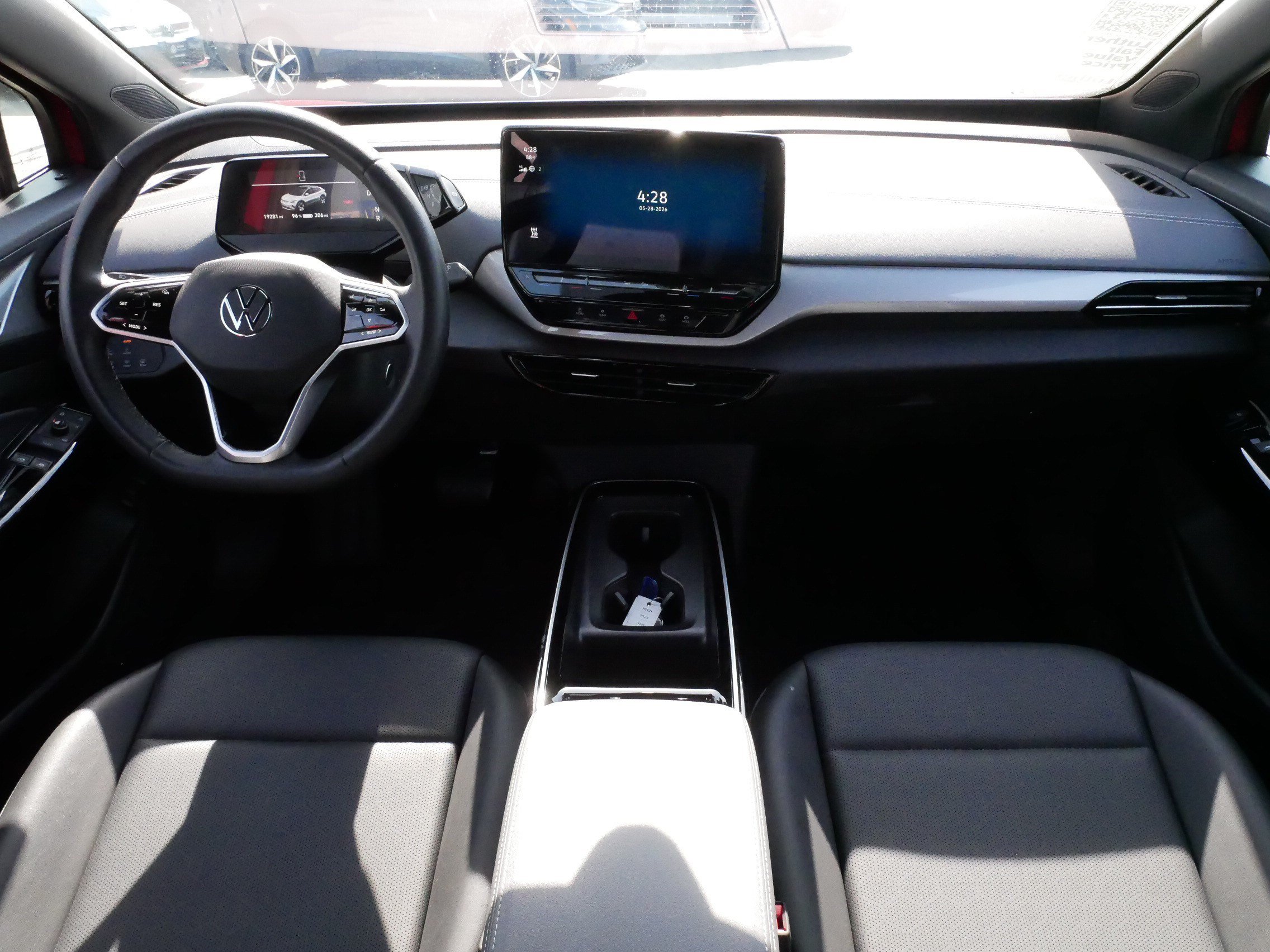 Used 2023 Volkswagen ID.4 Pro S AWD/4WD image 10