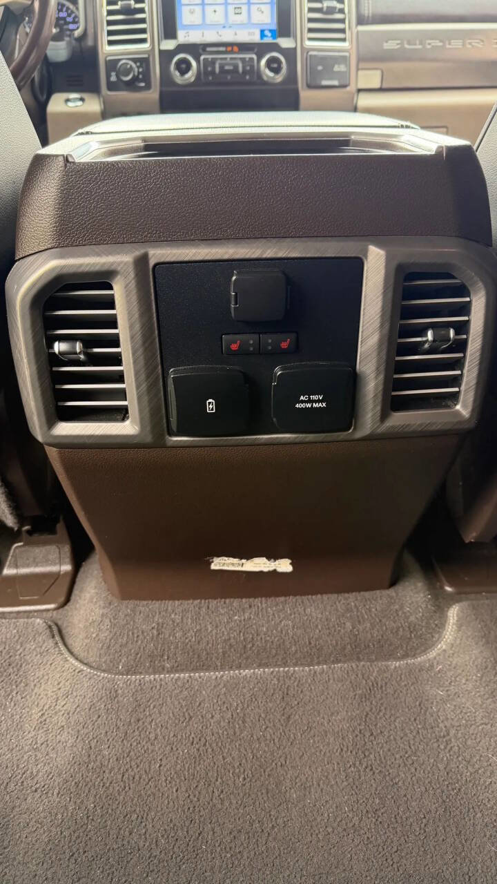 Used 2019 Ford F250 Limited w/ FX4 Off-Road Package image 20