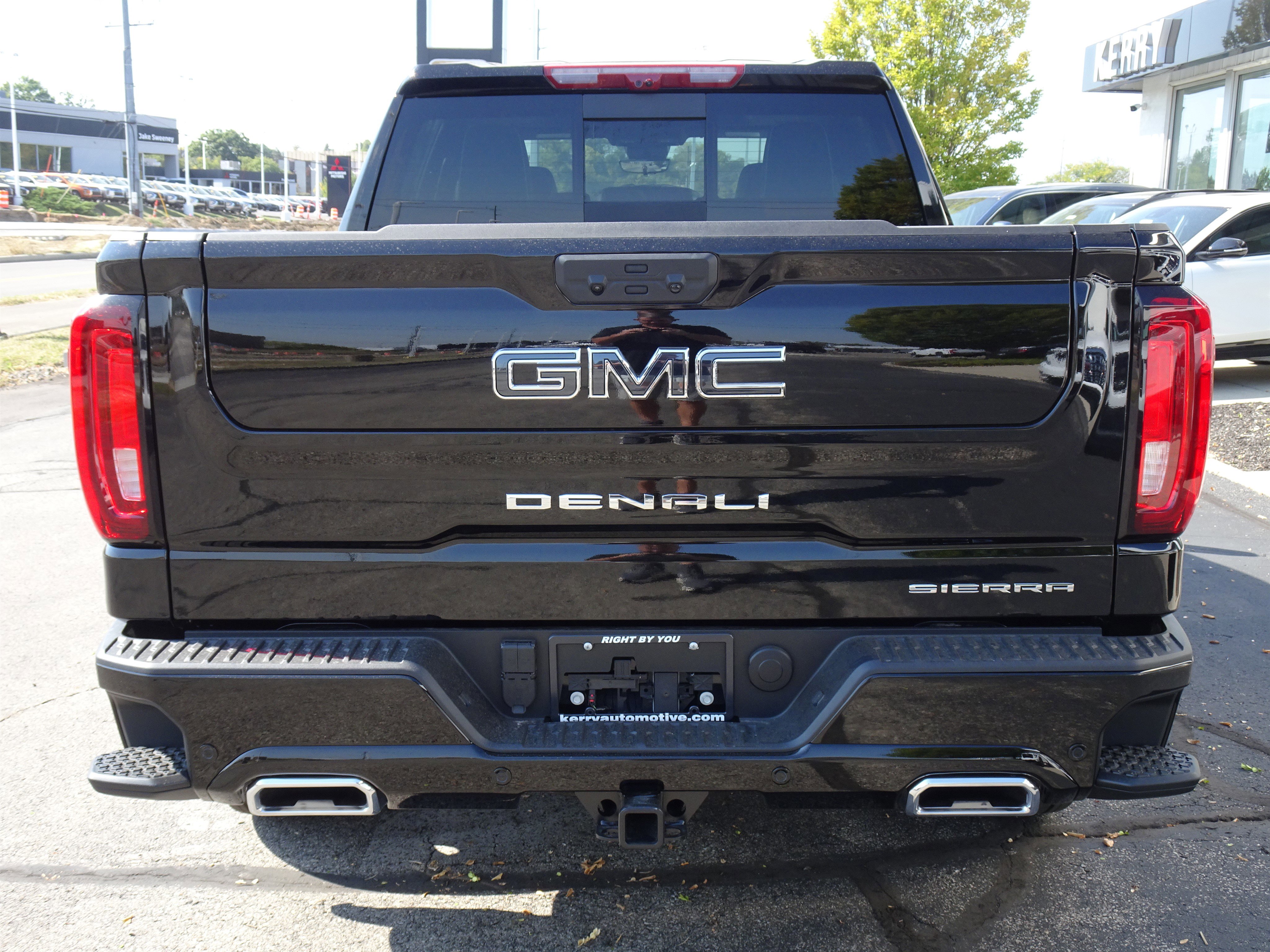 New 2026 GMC Sierra 1500 Denali Ultimate image 4