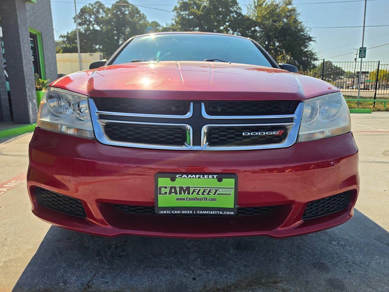 Used 2013 Dodge Avenger SE FWD image 8