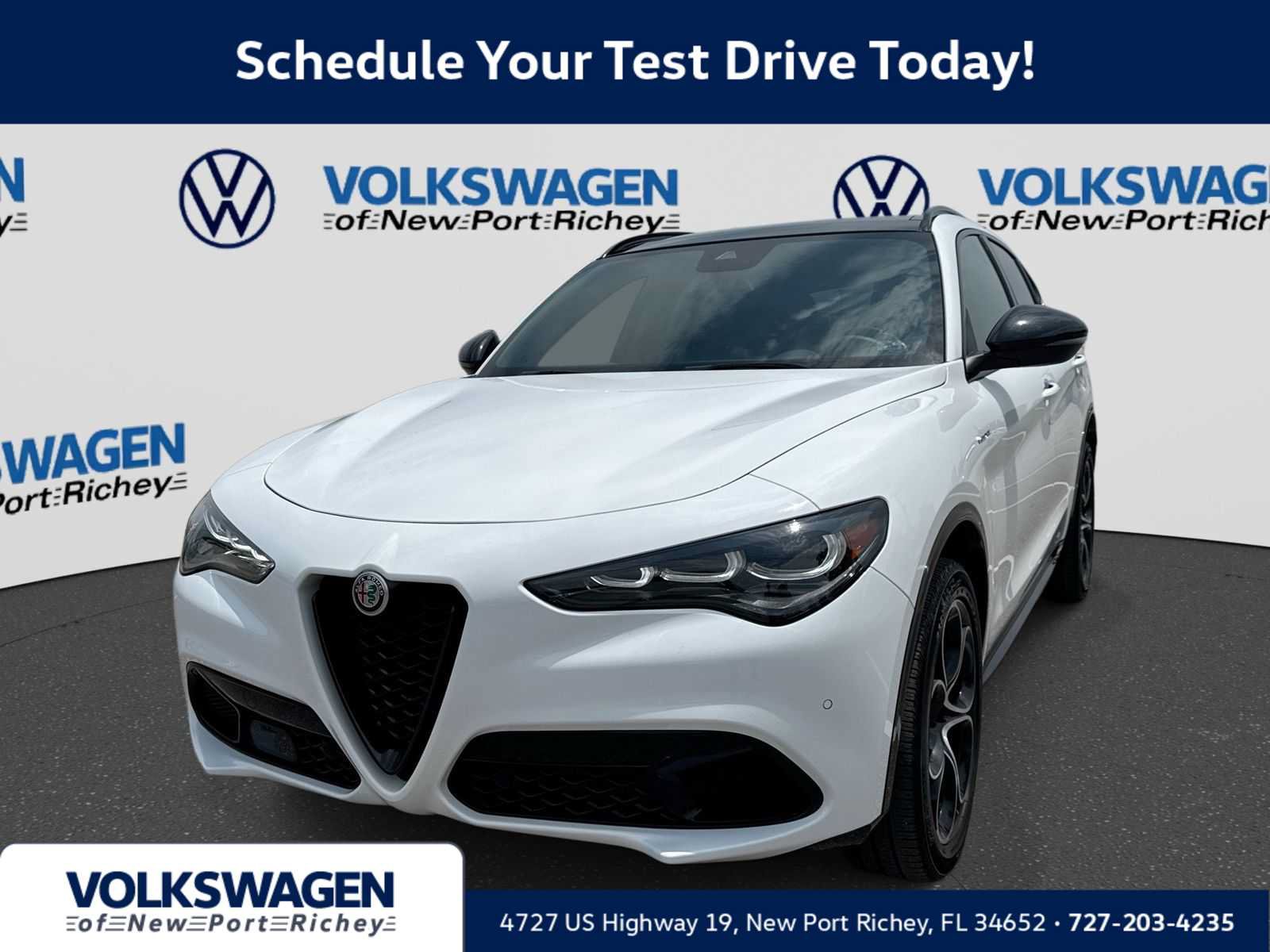 Used 2024 Alfa Romeo Stelvio Veloce