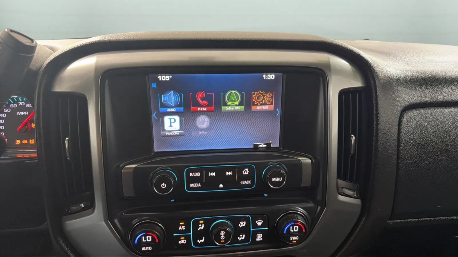 Used 2014 Chevrolet Silverado 1500 LT w/ All Star Edition AWD/4WD image 13