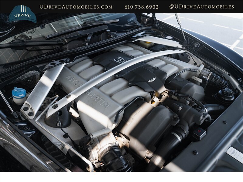 Used 2011 Aston Martin Rapide RWD image 62