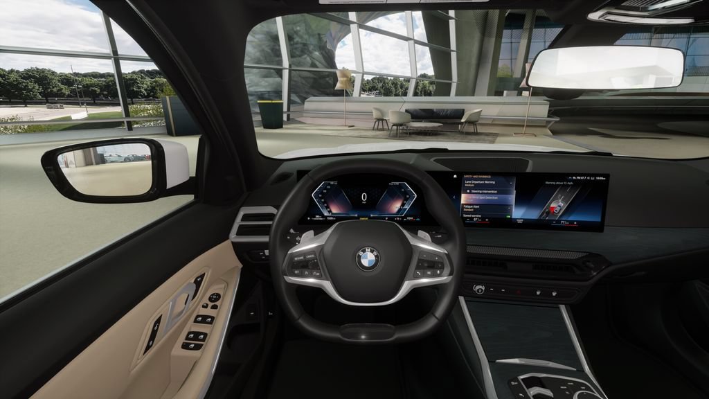 Used 2026 BMW 330i Sedan w/ Convenience Package RWD image 41