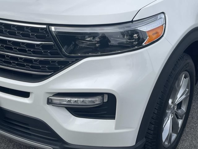 Used 2021 Ford Explorer XLT w/ Equipment Group 202A AWD/4WD image 9
