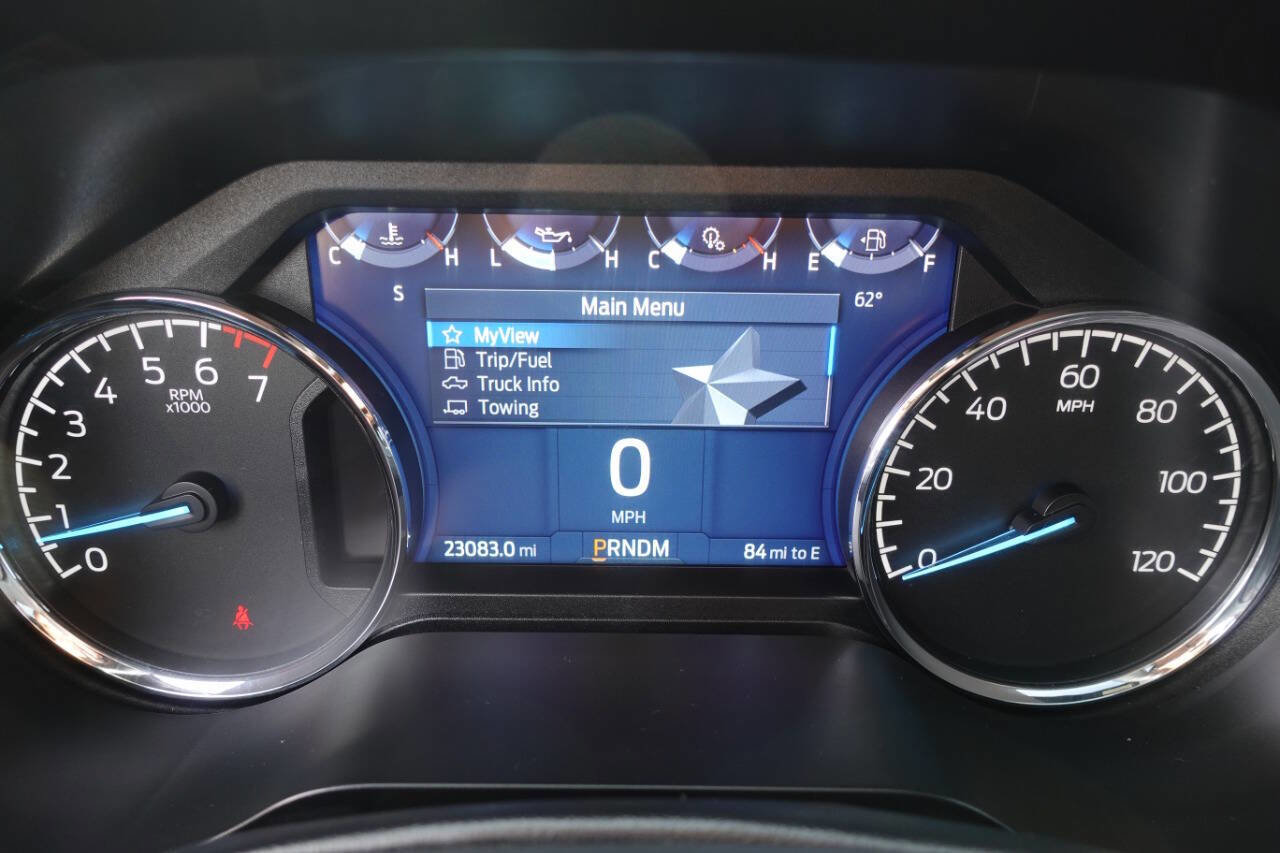 Used 2023 Ford F150 XLT w/ Equipment Group 302A High image 47