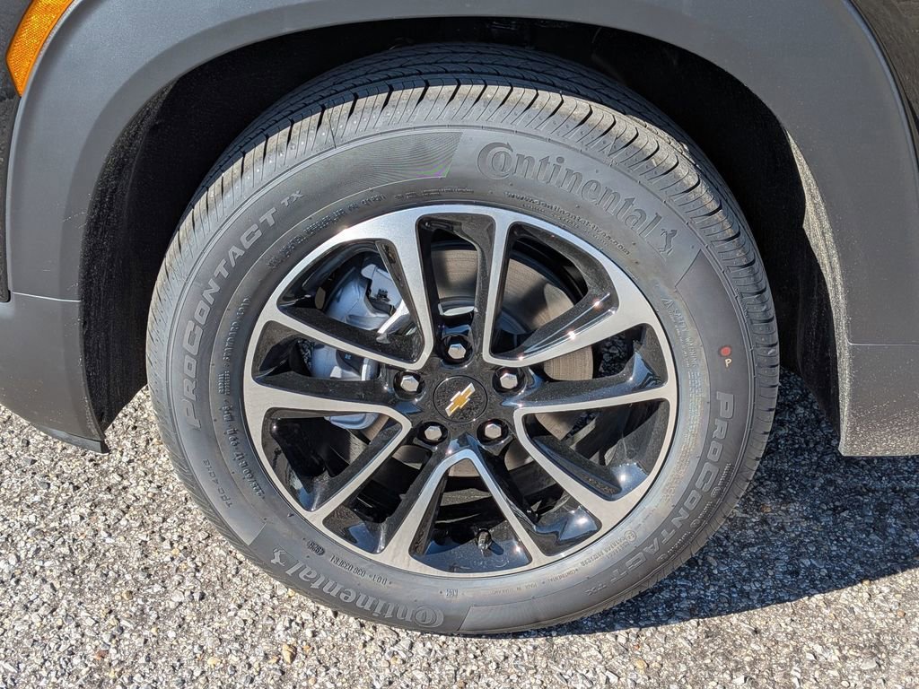 New 2026 Chevrolet TrailBlazer LT w/ Convenience Package FWD image 11