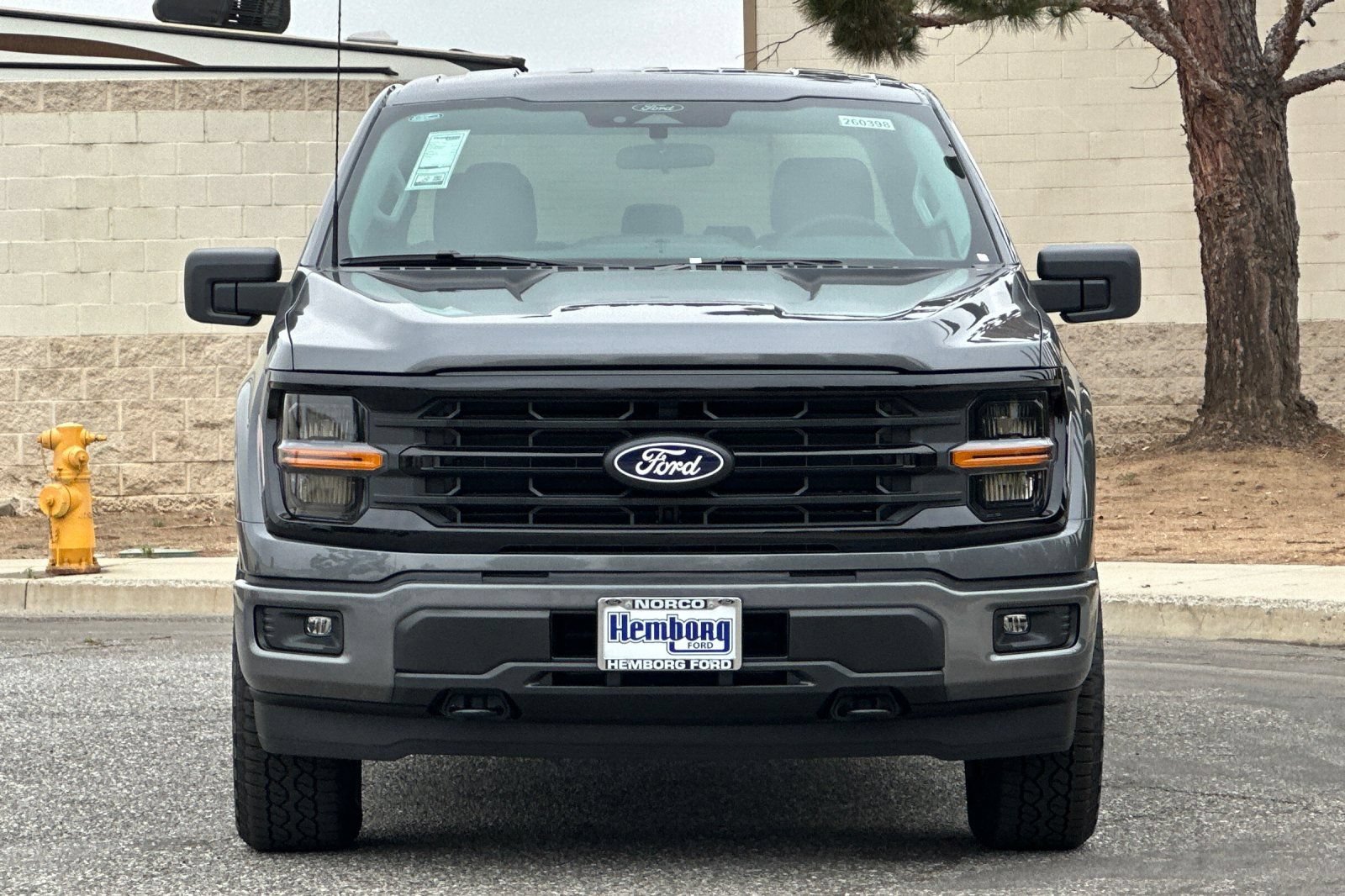 New 2026 Ford F150 XLT w/ Tow/Haul Package AWD/4WD image 9