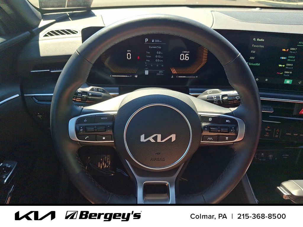 Certified 2026 Kia K5 GT-Line w/ GT-Line Red Interior Package AWD/4WD image 22