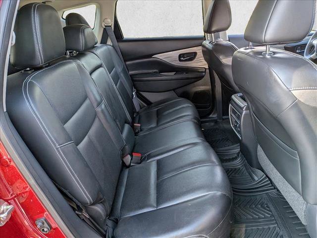 Used 2016 Nissan Murano SL w/ SL Technology Package image 18